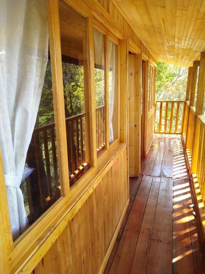 Hotel Casa Del Colibri Guican المظهر الخارجي الصورة