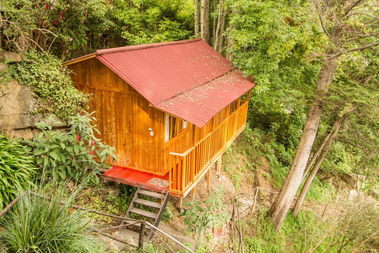 Hotel Casa Del Colibri Guican المظهر الخارجي الصورة