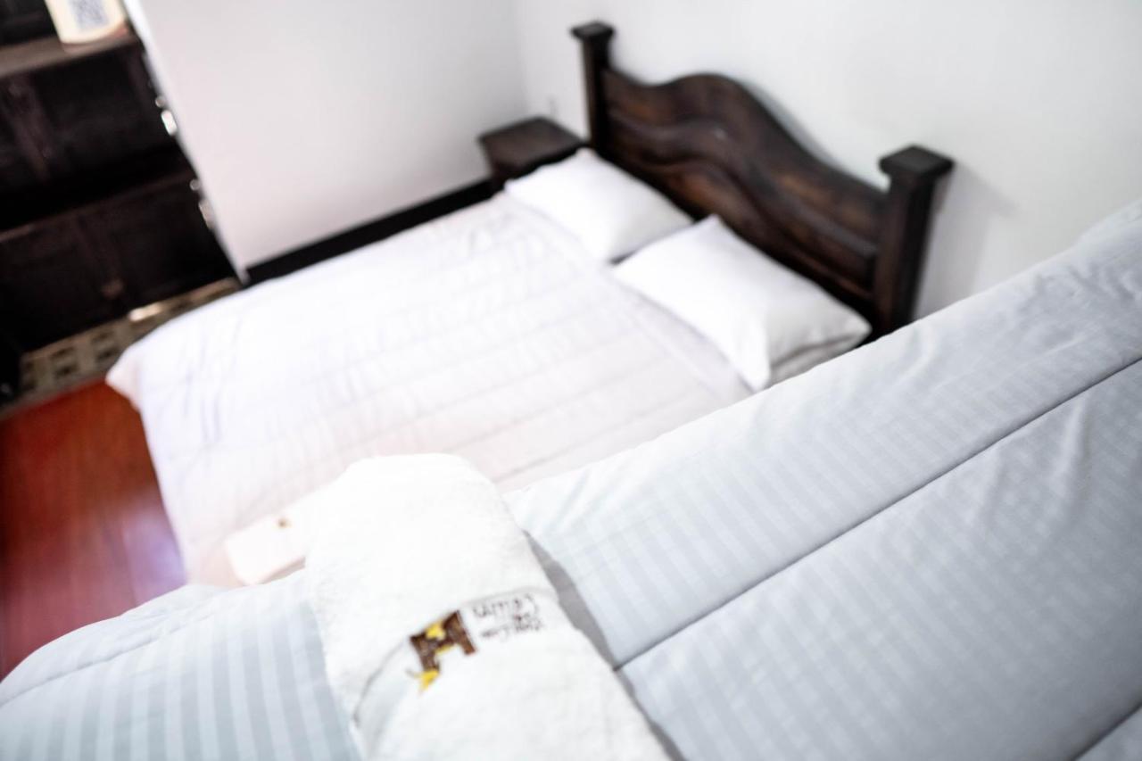 Hotel Casa Del Colibri Guican المظهر الخارجي الصورة