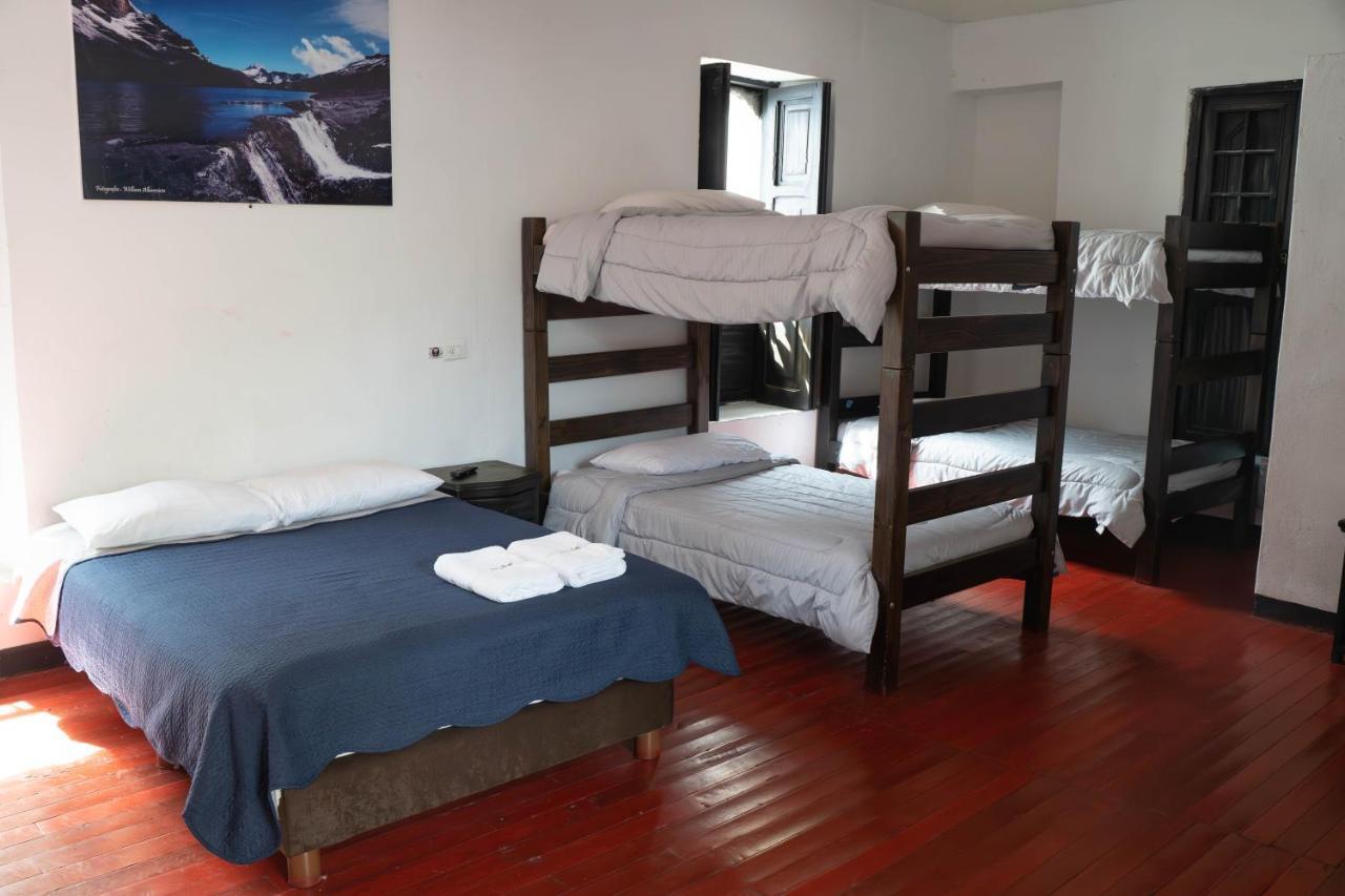Hotel Casa Del Colibri Guican المظهر الخارجي الصورة