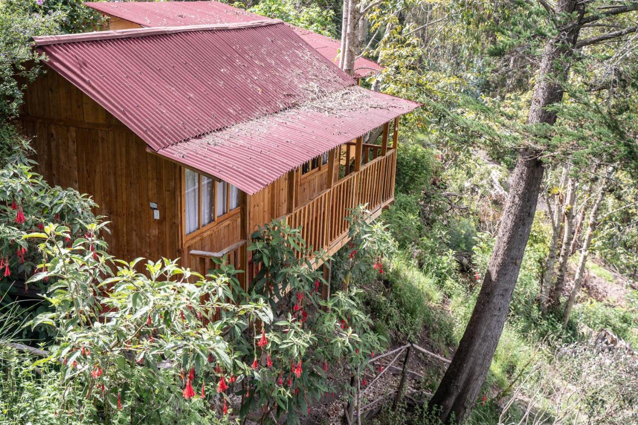 Hotel Casa Del Colibri Guican المظهر الخارجي الصورة