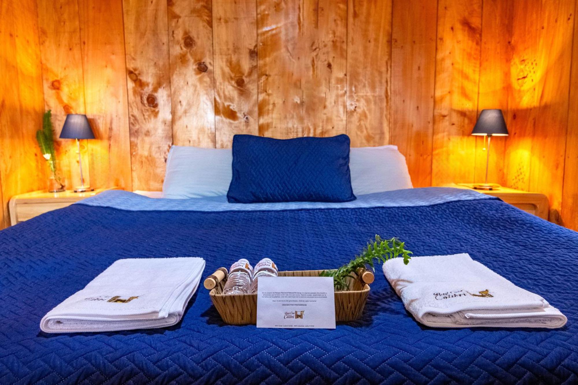 Hotel Casa Del Colibri Guican المظهر الخارجي الصورة