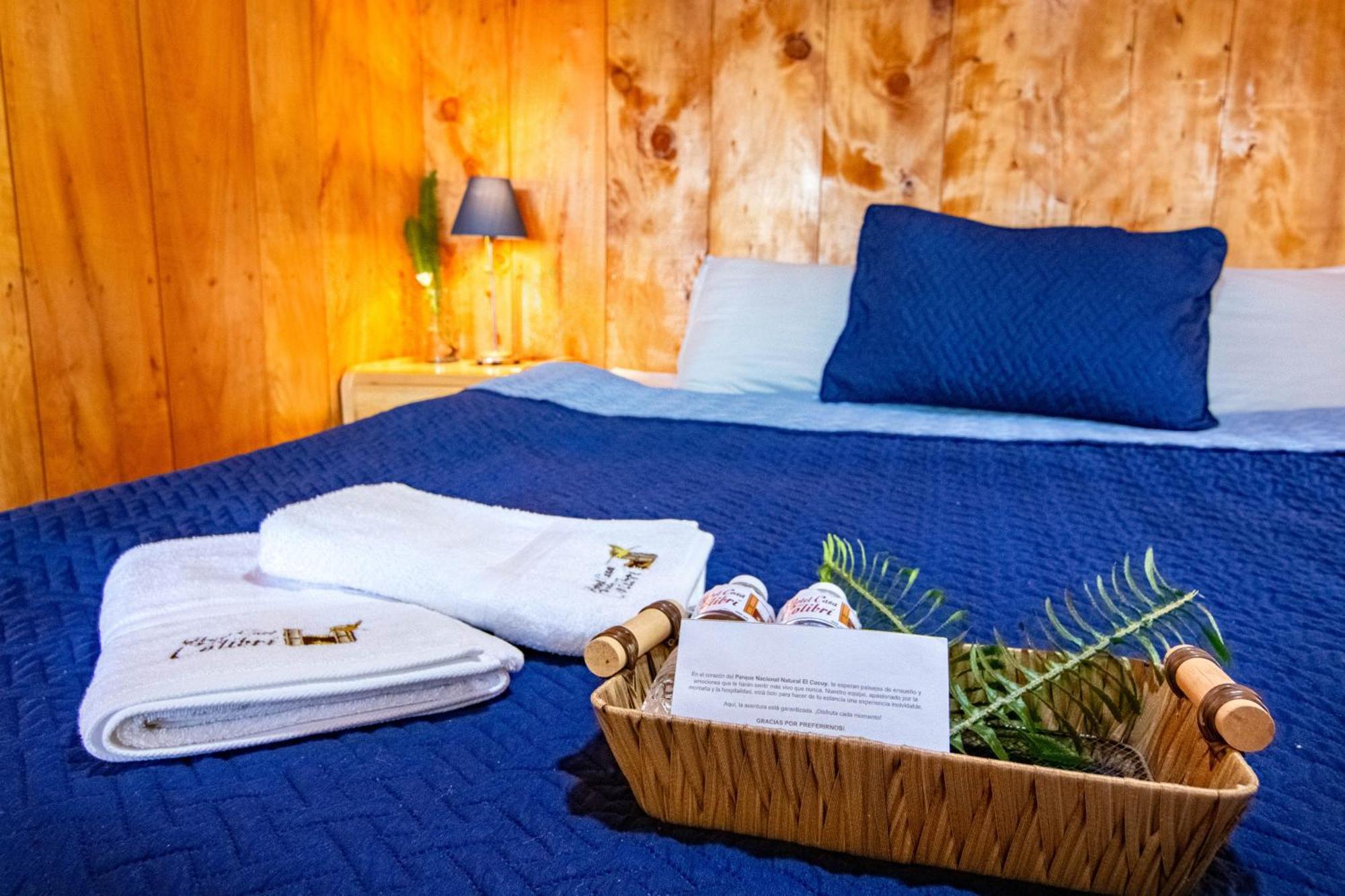 Hotel Casa Del Colibri Guican المظهر الخارجي الصورة