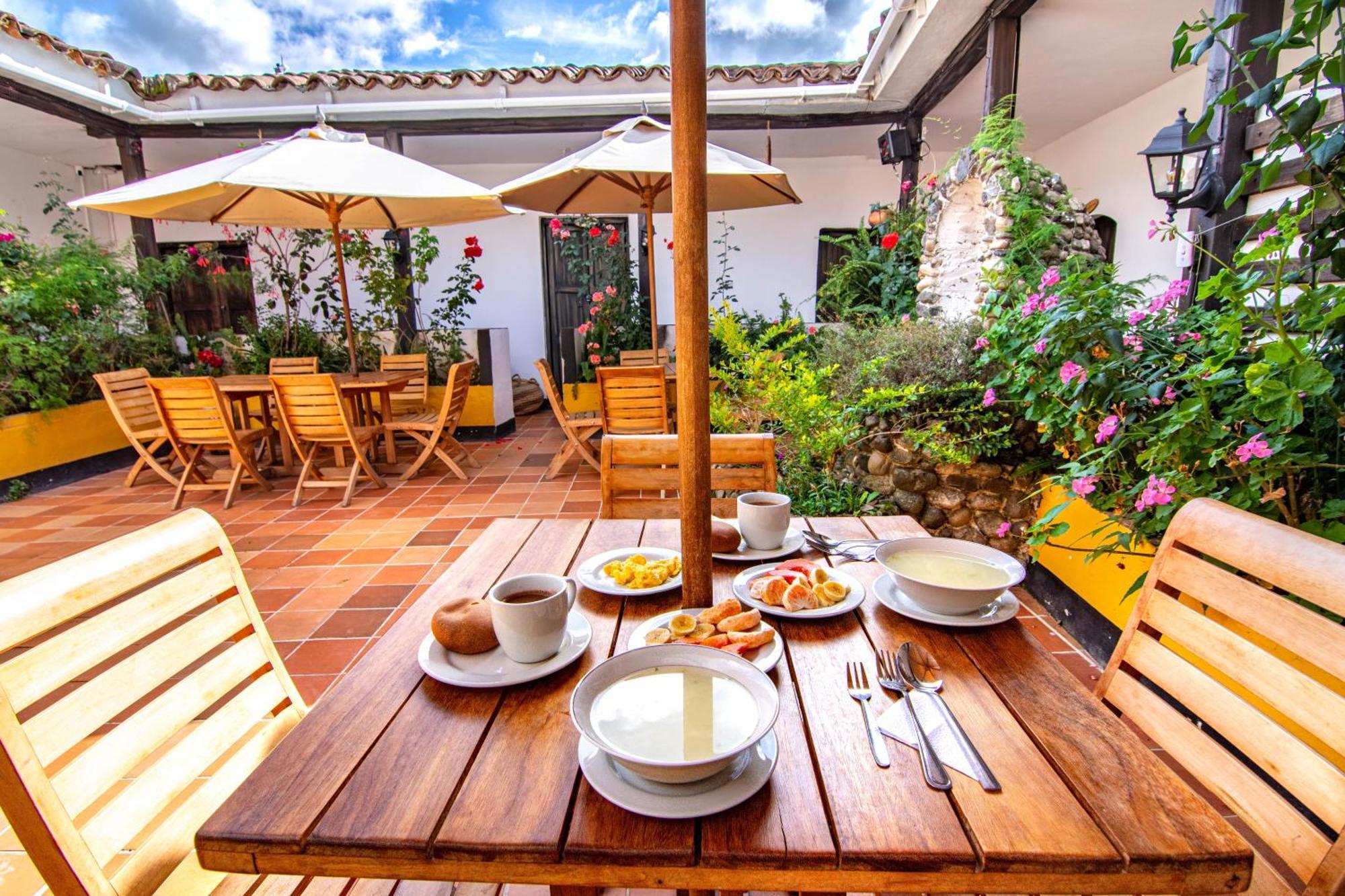 Hotel Casa Del Colibri Guican المظهر الخارجي الصورة