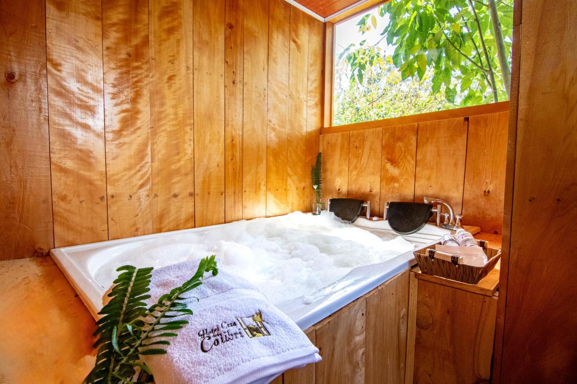Hotel Casa Del Colibri Guican المظهر الخارجي الصورة
