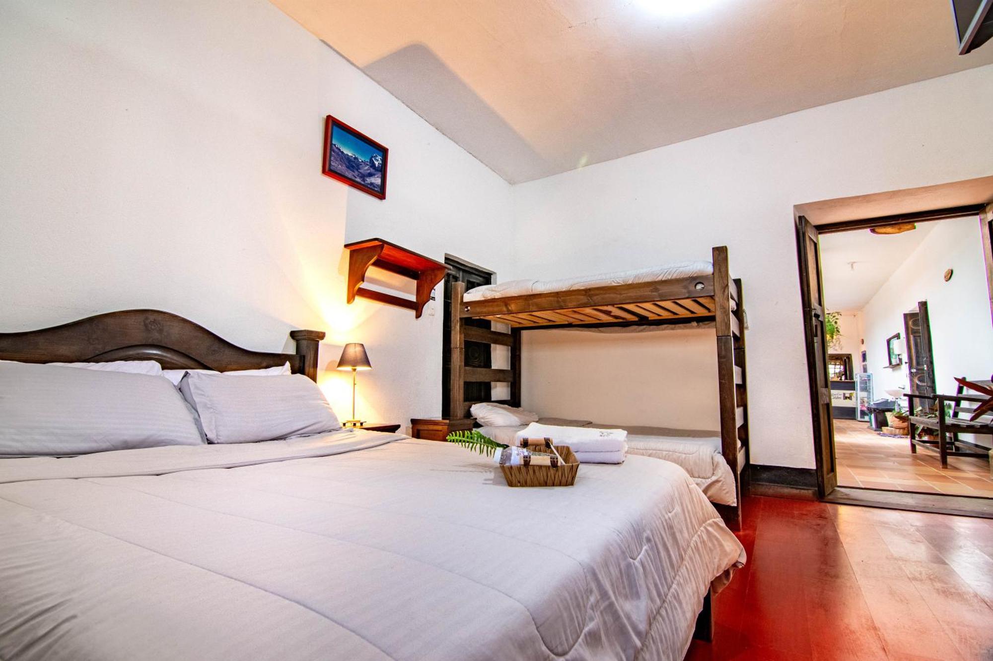 Hotel Casa Del Colibri Guican المظهر الخارجي الصورة
