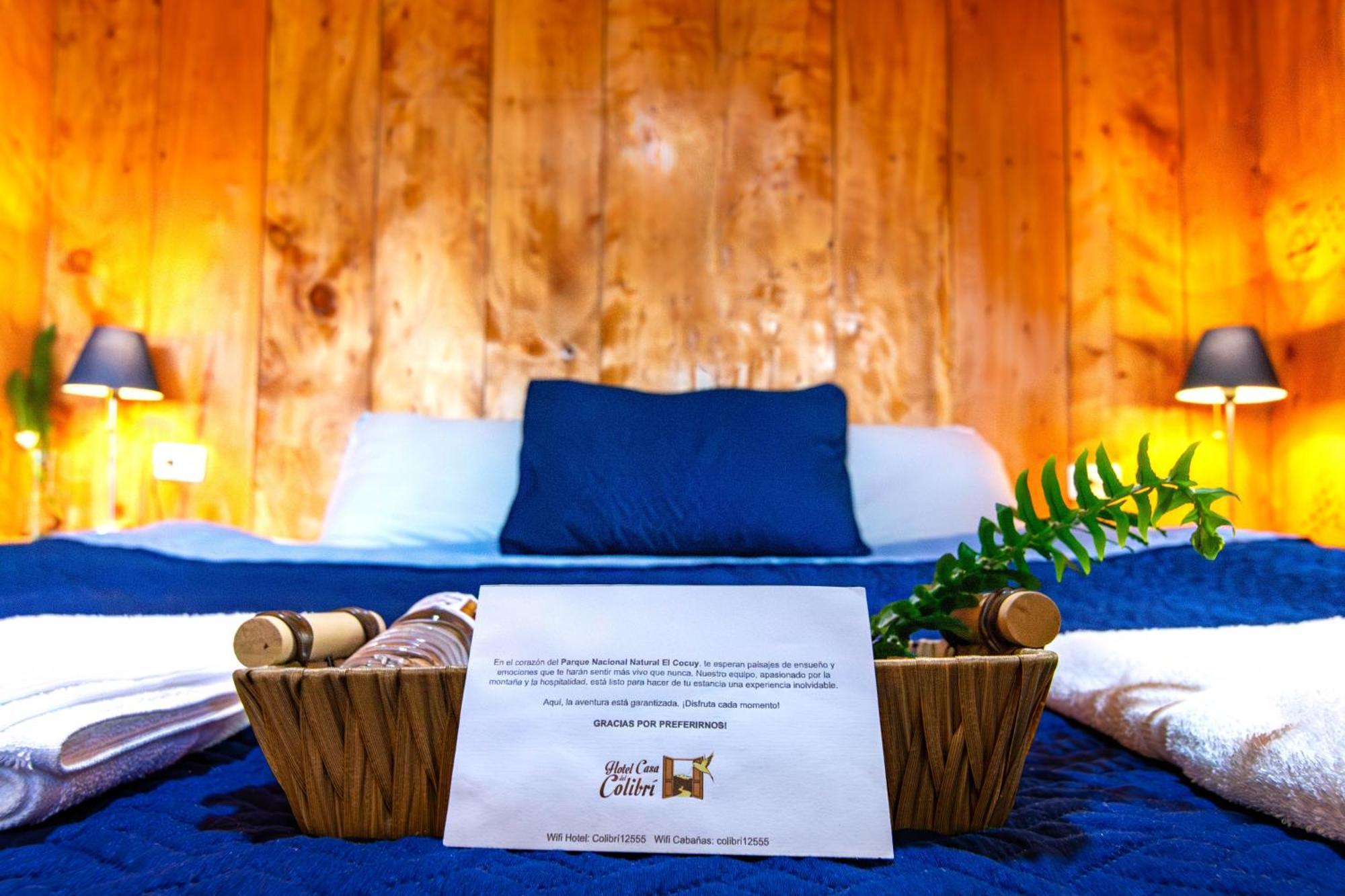 Hotel Casa Del Colibri Guican المظهر الخارجي الصورة