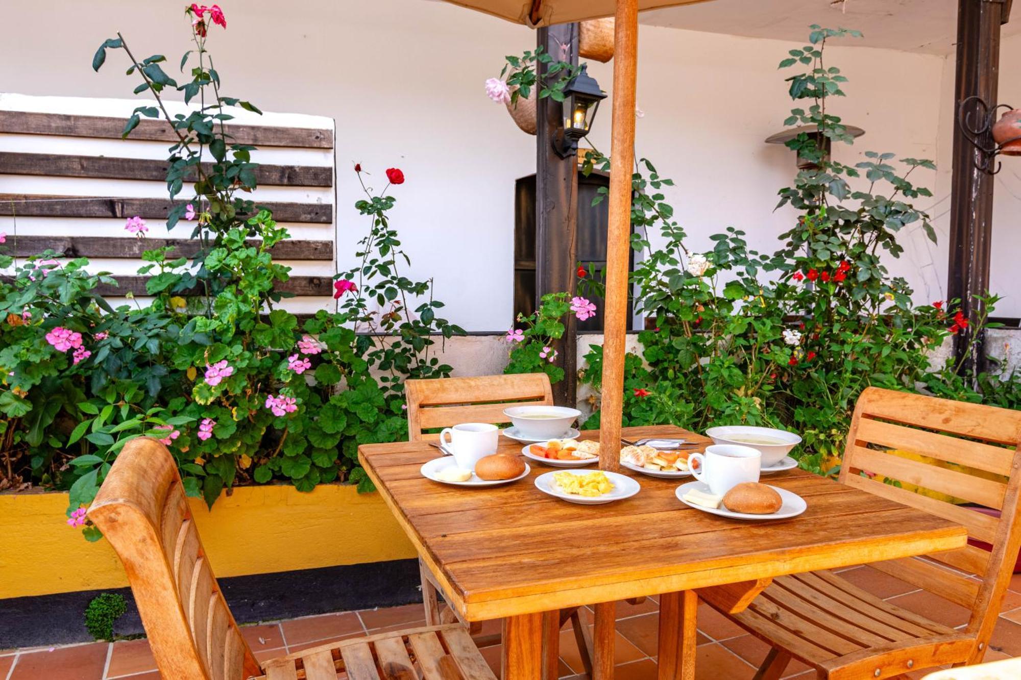 Hotel Casa Del Colibri Guican المظهر الخارجي الصورة