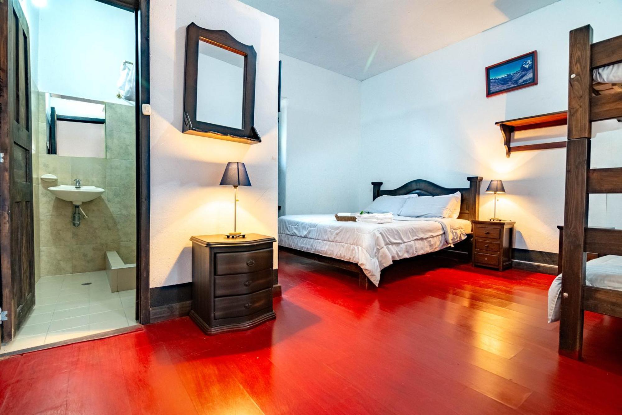 Hotel Casa Del Colibri Guican المظهر الخارجي الصورة