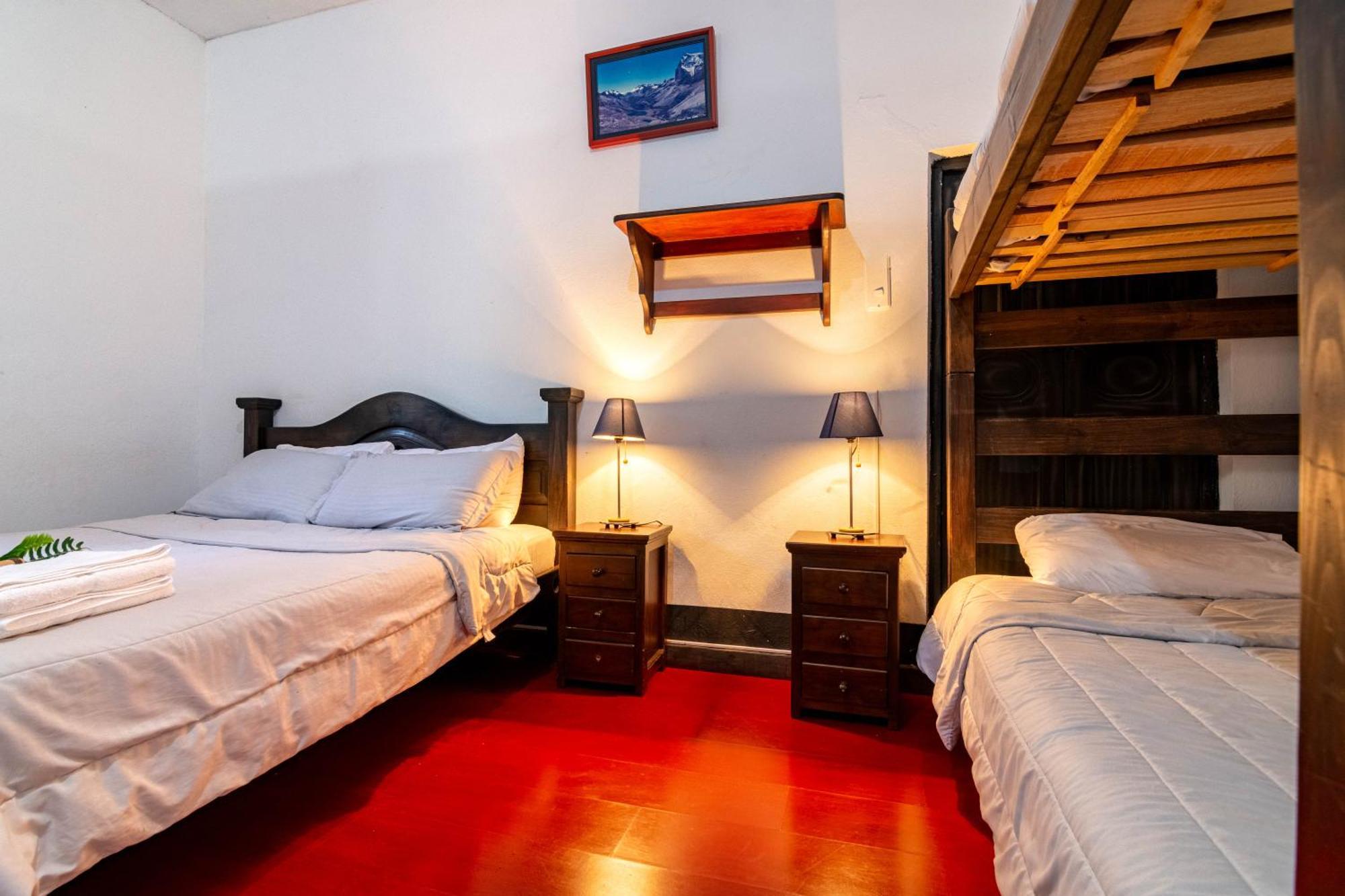 Hotel Casa Del Colibri Guican المظهر الخارجي الصورة