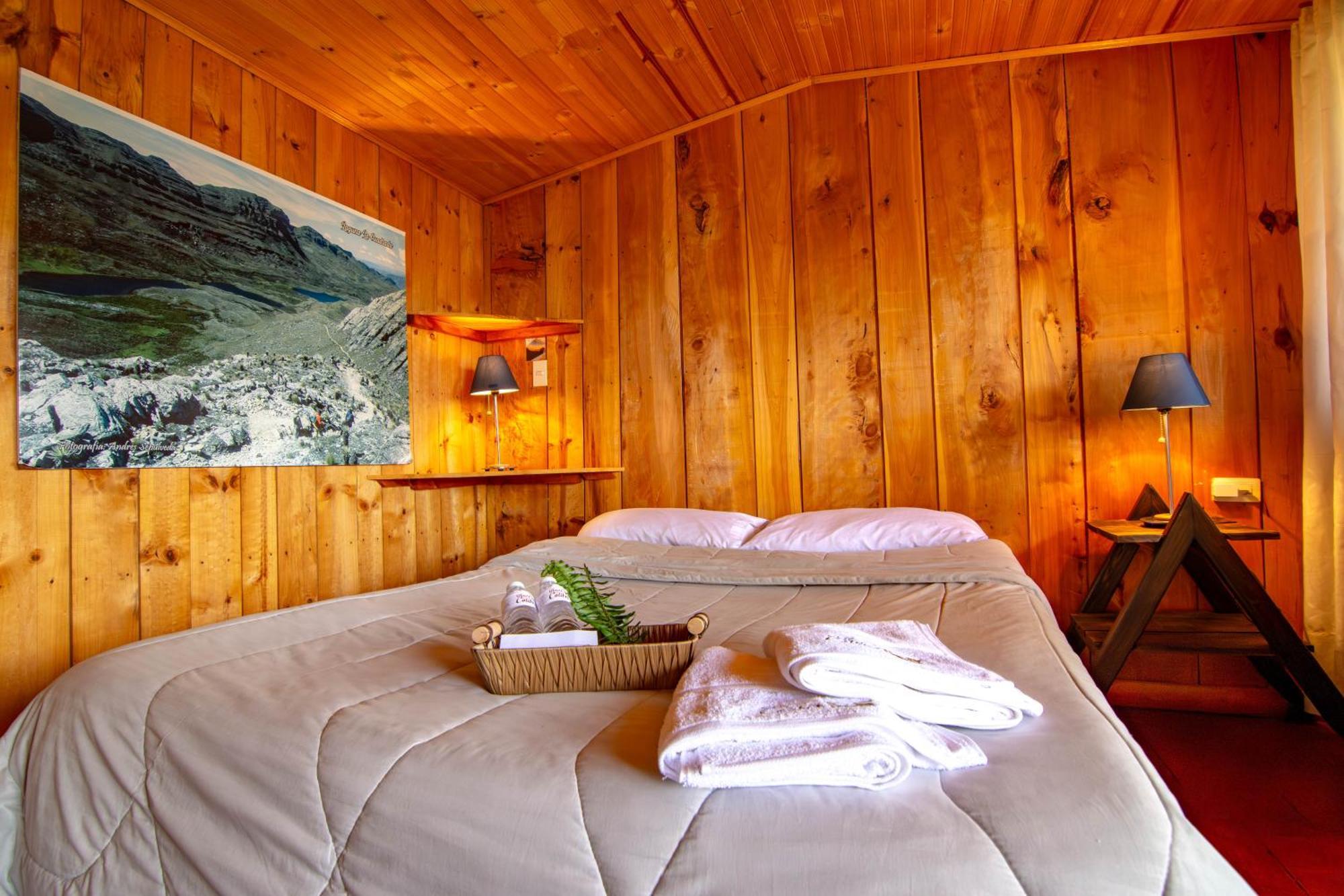 Hotel Casa Del Colibri Guican المظهر الخارجي الصورة
