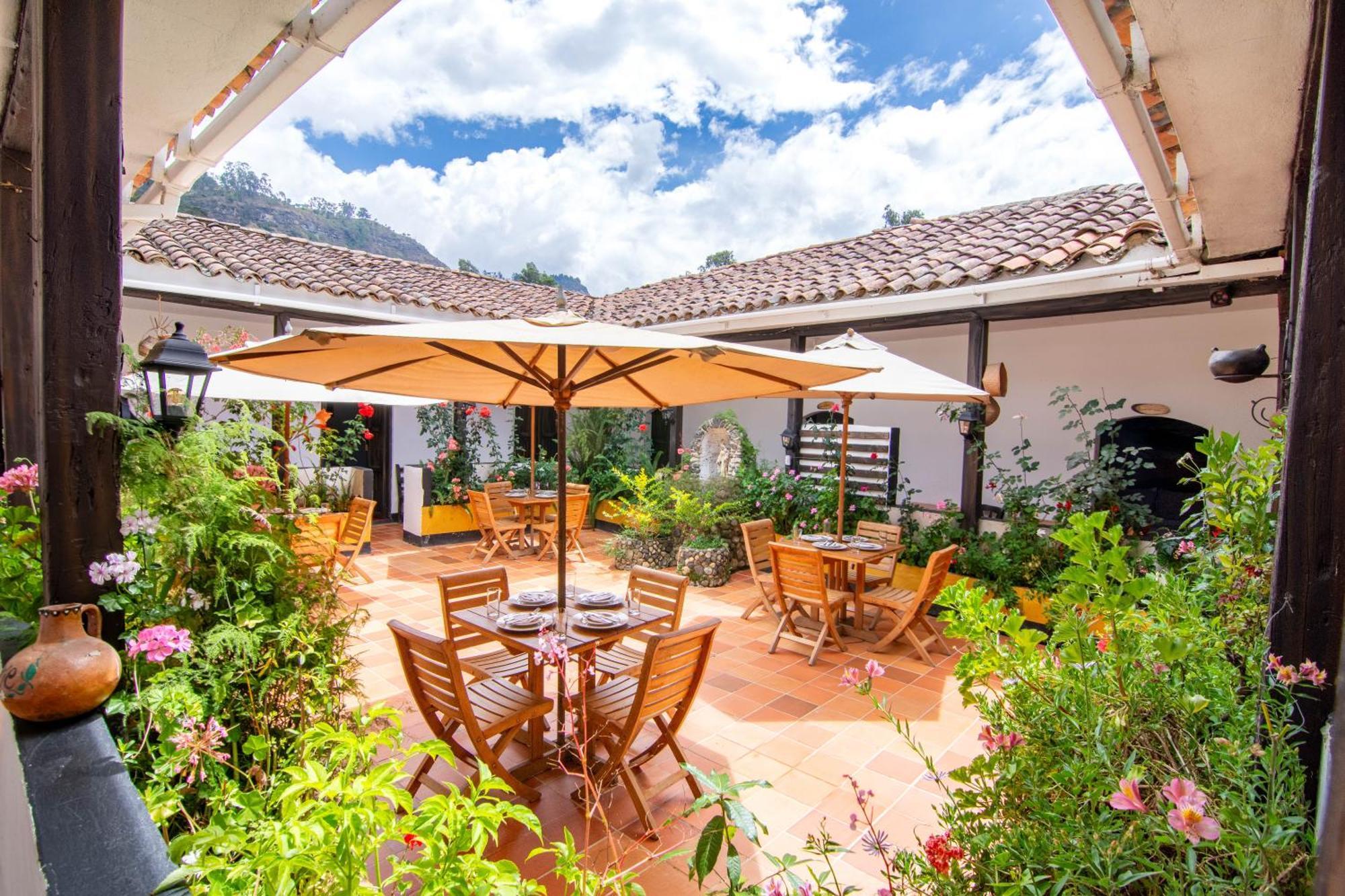 Hotel Casa Del Colibri Guican المظهر الخارجي الصورة