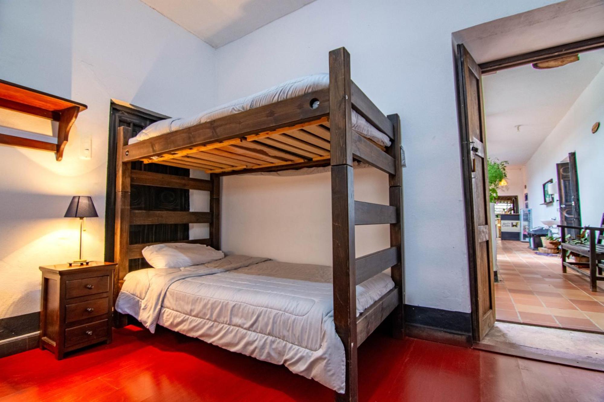 Hotel Casa Del Colibri Guican المظهر الخارجي الصورة