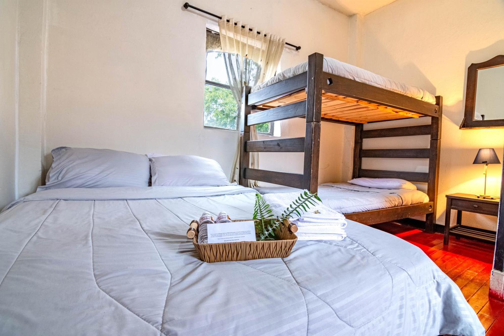 Hotel Casa Del Colibri Guican المظهر الخارجي الصورة
