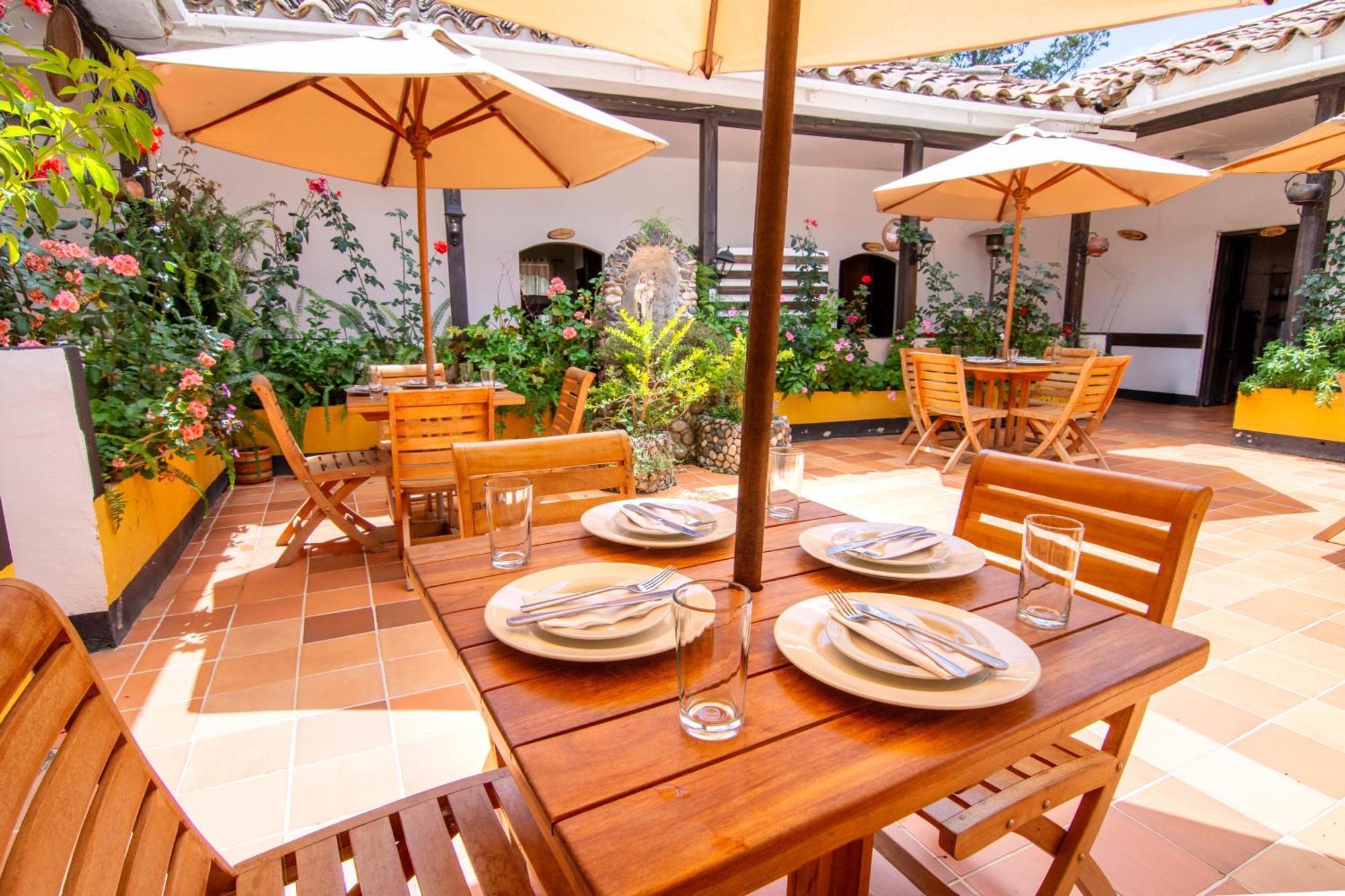 Hotel Casa Del Colibri Guican المظهر الخارجي الصورة