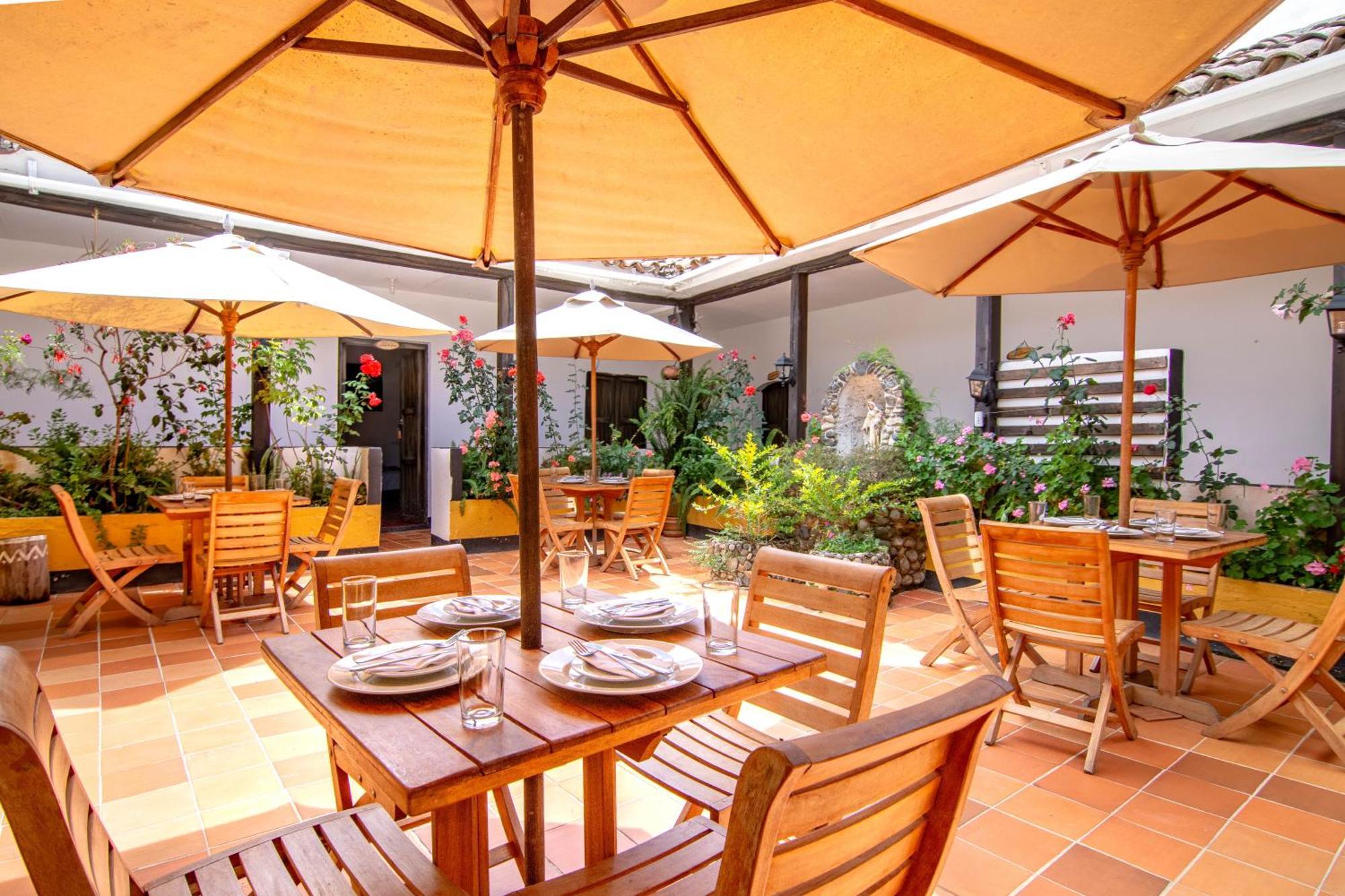 Hotel Casa Del Colibri Guican المظهر الخارجي الصورة